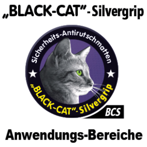 Blackcat-Silvergrip-Anwendungs-Bereiche